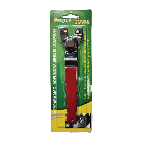 Angle Grinder Key Adjustable