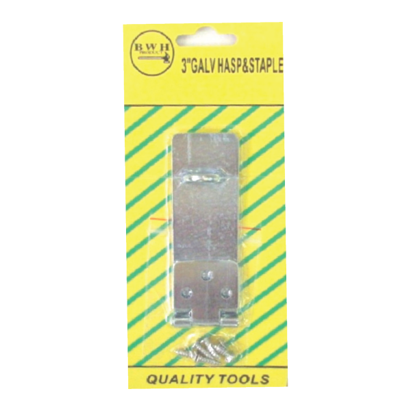 Galv.S/H/S 120Mm L/Q 5" Carded