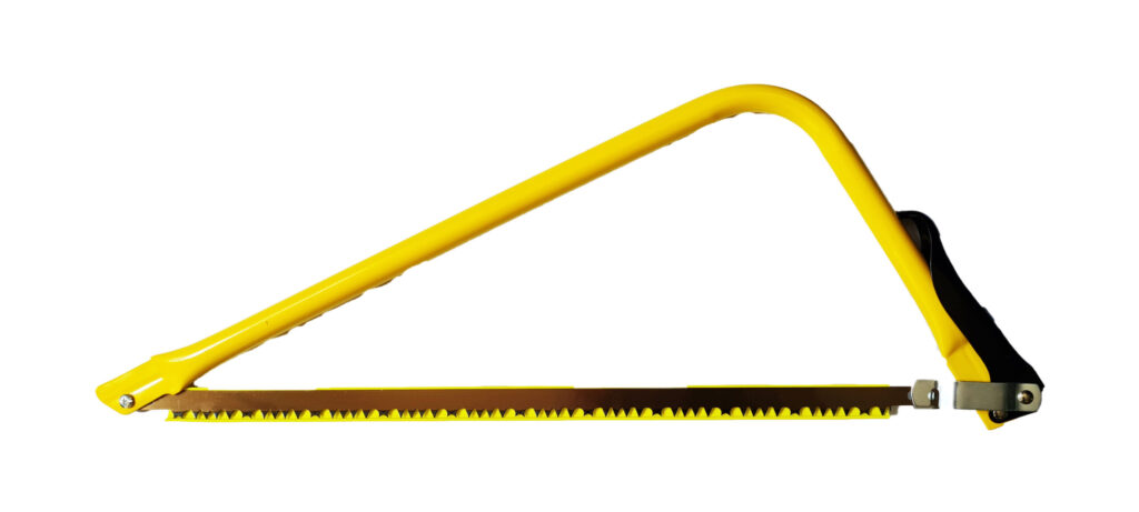 Bow Saw Pruning 21''
