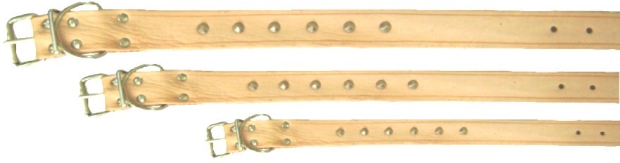 Dog Collar Heavy Loose No4(19Mm)