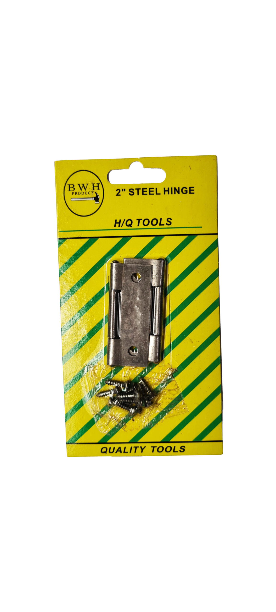 Hinges Butt 1" Steel Card