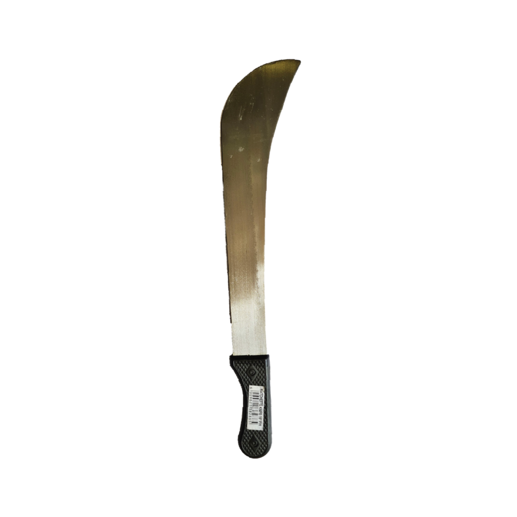 Knife - Machette Curved P/H 16"