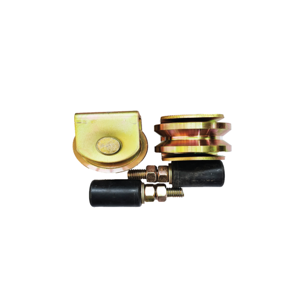 Gate Roller Kit 60Mm