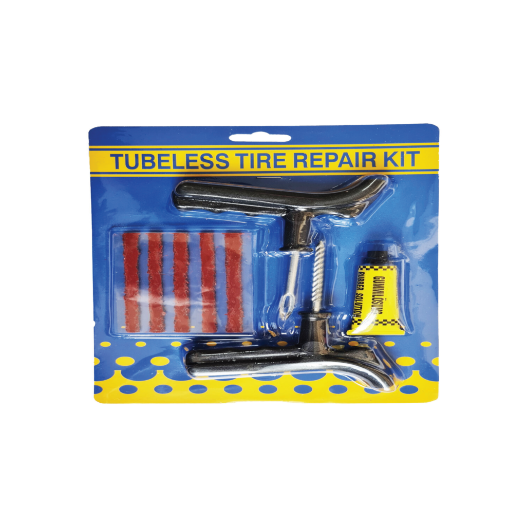 Car Tyre Repair Kit