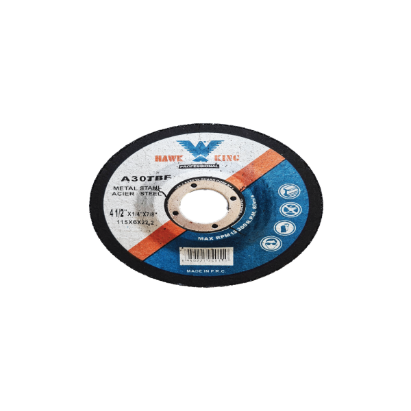Cutting Disc Grinding 115 X 3 X 22