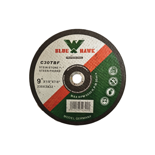 Cutting Disc Masonry 230 X 3 X22
