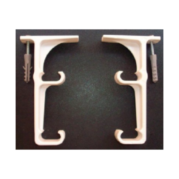 Curtain Rail Bracket 2'S