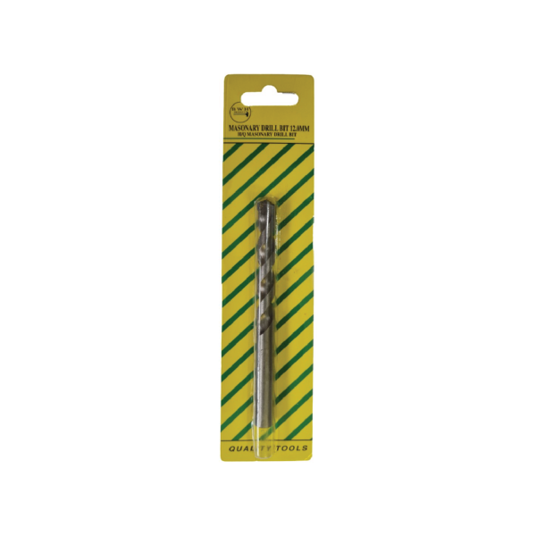 Drill Bit Masonary H/Q 12Mm Bls