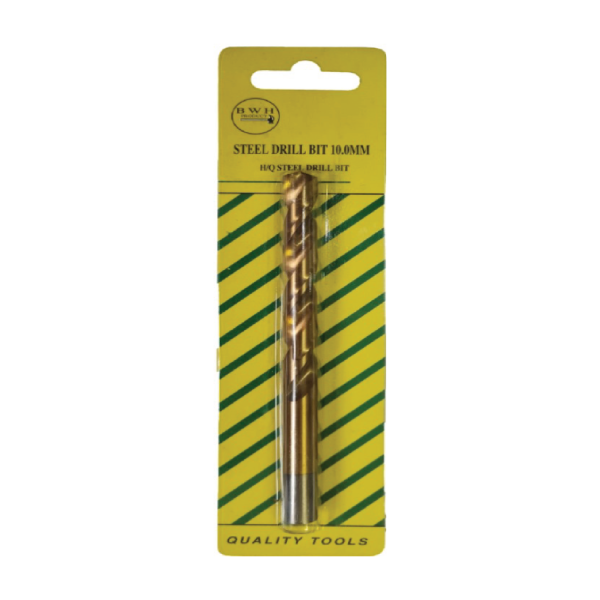 Drill Bit Steel 3Mm Bls.H/Q