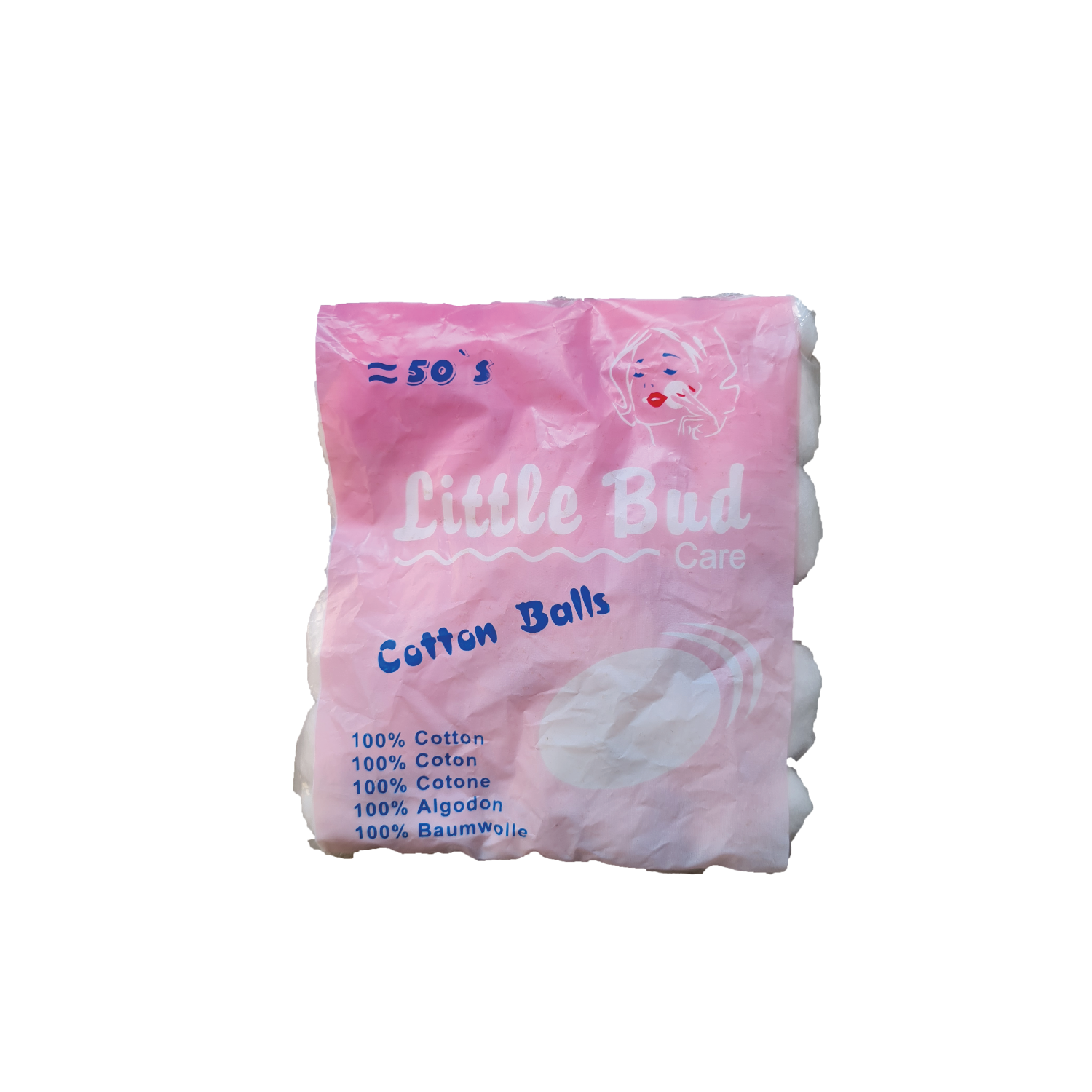 Cotton Ball 100Pce