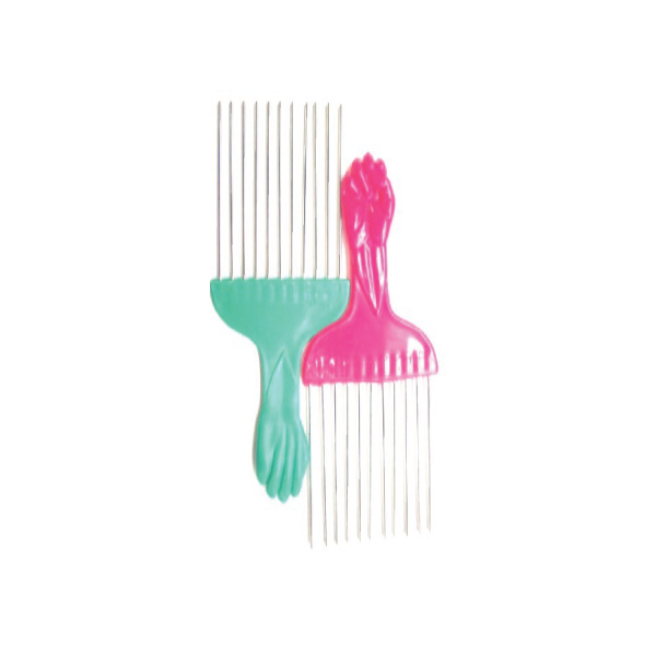 Comb Afro Steel