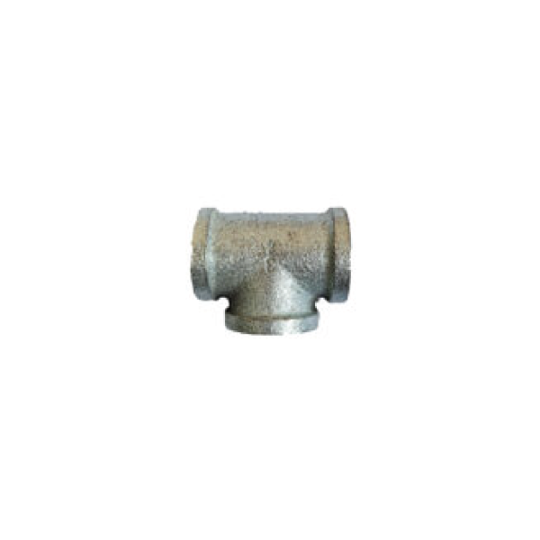 Galv. Stand Pipe 1/2" T Piece