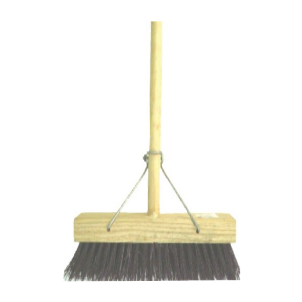Broom Platform Blk 18"(450Mm)