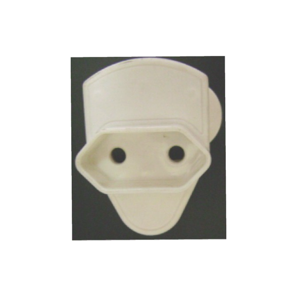 Electr Single Euro Plug Spo1