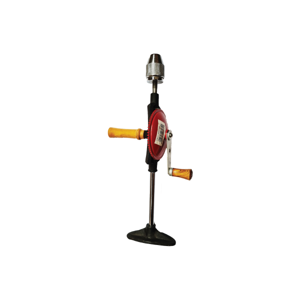 Drill Breast 3/8''