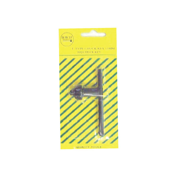 Drill Chuck Key 3''(6Mm) Carded