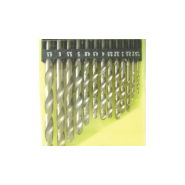Drill Bit Set 13 Pce Masonary