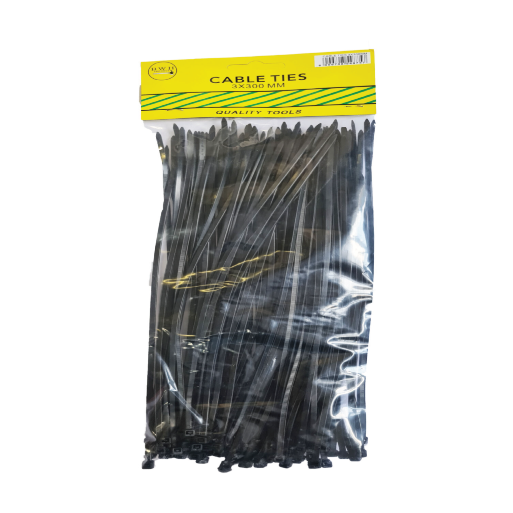 Cable Clip 9Mm Round