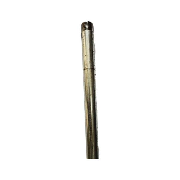 Galv. Stand Pipe 1/2" - 1Mt