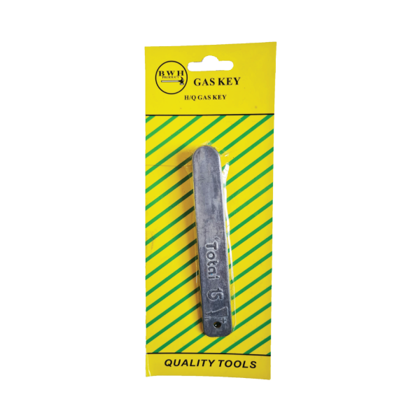 Gas Cylinder Keys