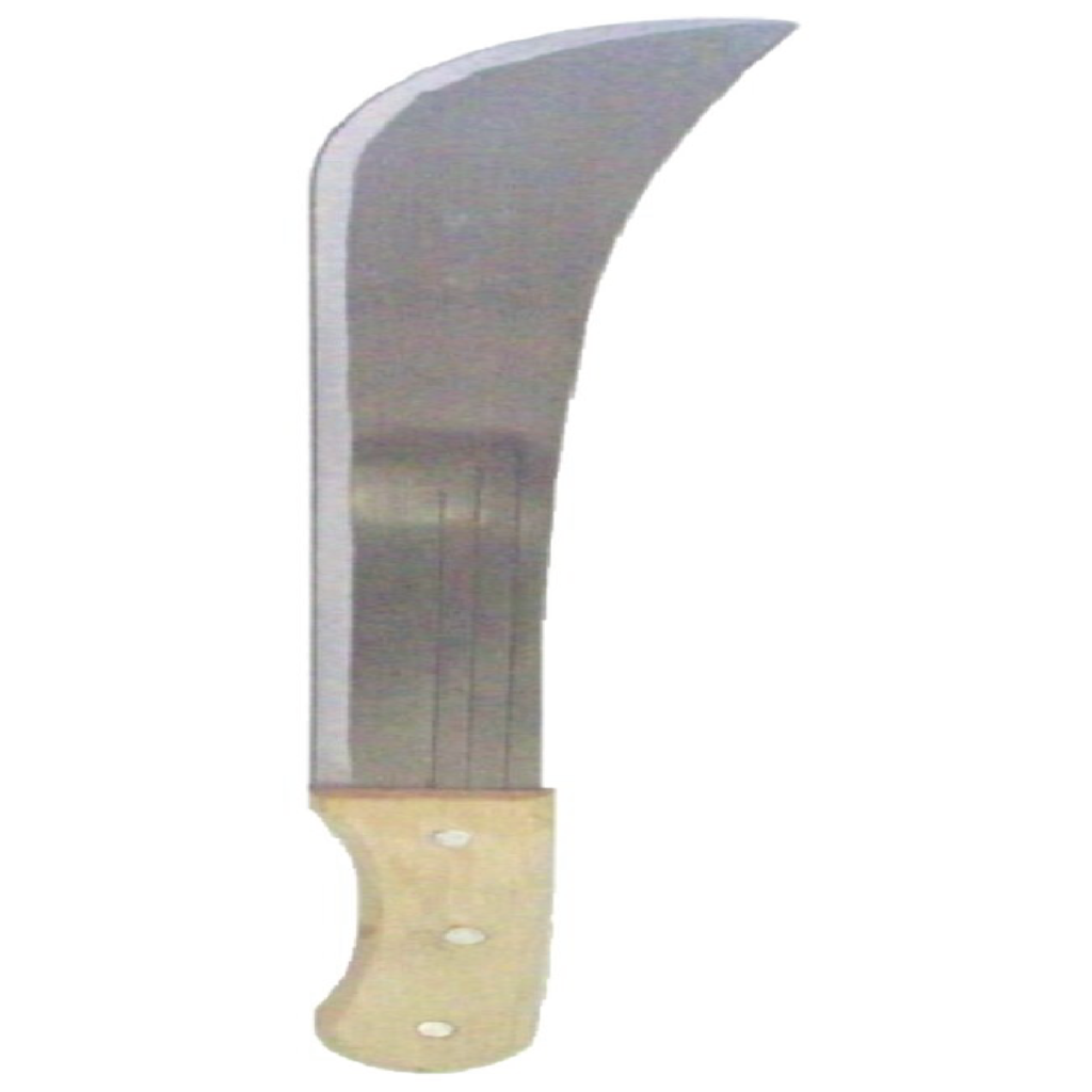 Knife - Machette Curved W/H 16"
