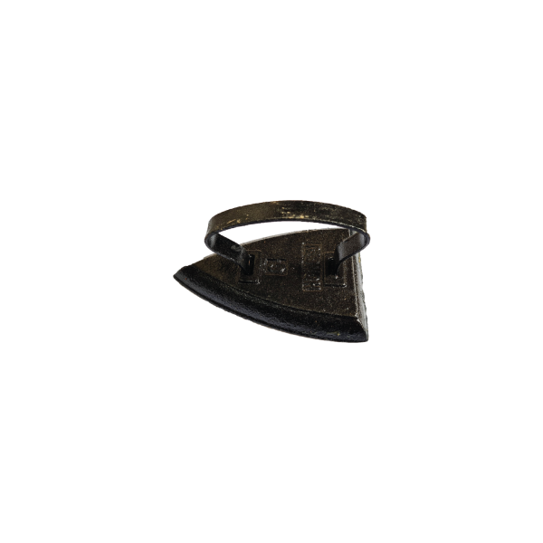 Iron Size 5 Black Sad