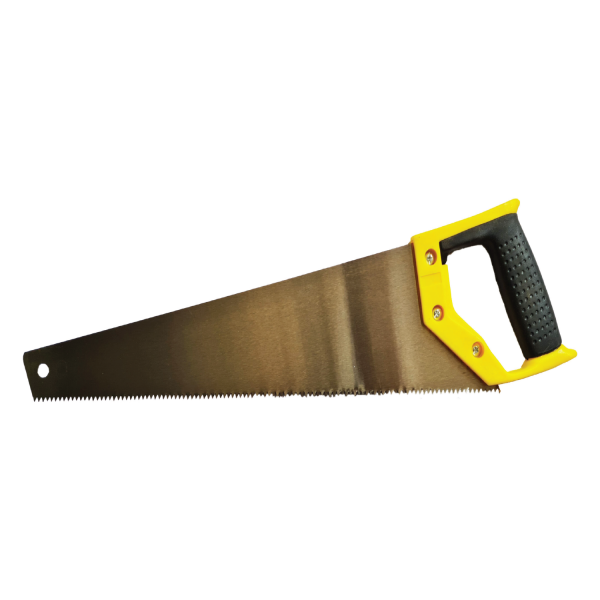 Handsaw 18" Yel/Blk P/H