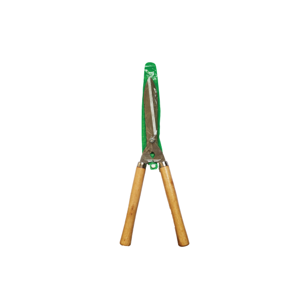 Hedge Sheer Wooden Handle