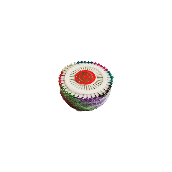 Hat Pins Round
