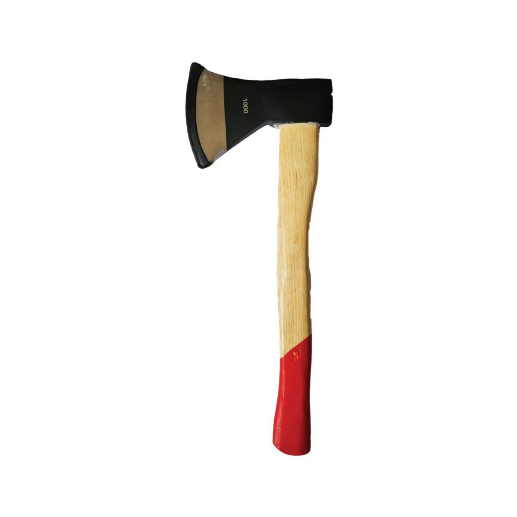 Hatchet 2Lb W/H -Blk A3 Steel
