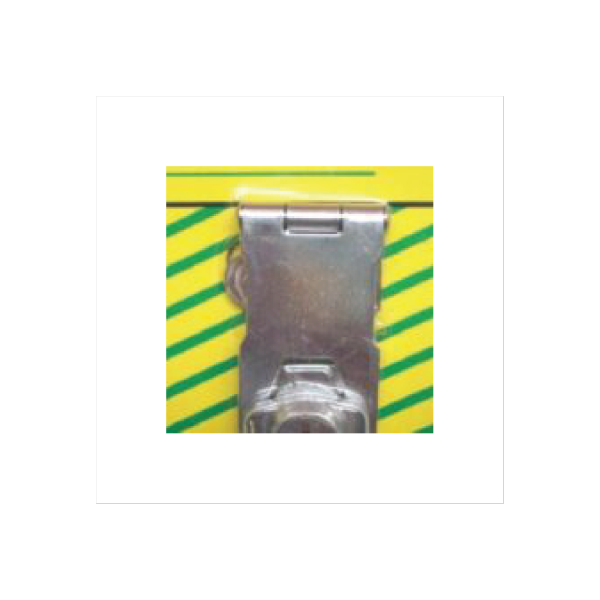 Lock Self/Lock Hasp 2.5 Crd